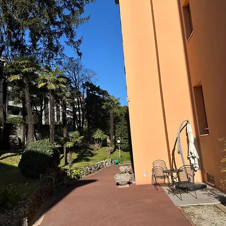 Casa Santa Birgitta 3* Лугано