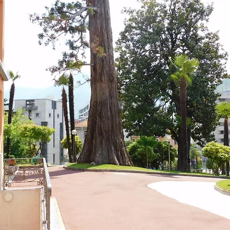 Hotel Casa Santa Birgitta Lugano