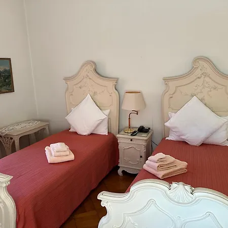 Casa Santa Birgitta Лугано