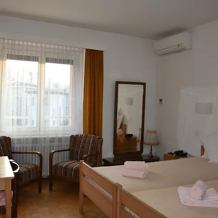 Casa Santa Birgitta Лугано