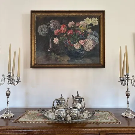 Casa Santa Birgitta 루가노