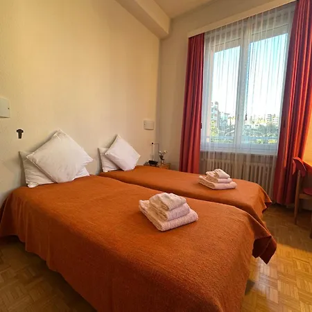 Szálloda Casa Santa Birgitta 3*