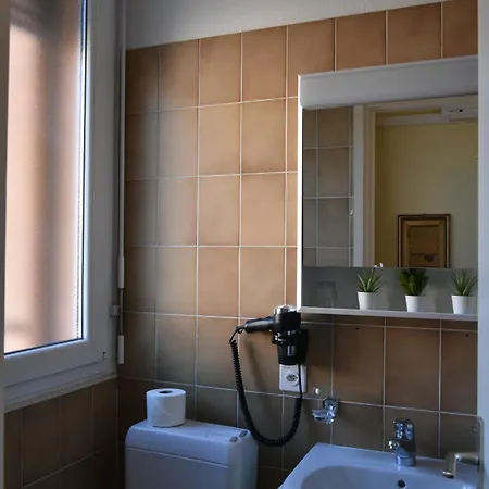 Casa Santa Birgitta 호텔 루가노