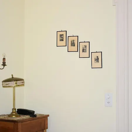 Готель Casa Santa Birgitta