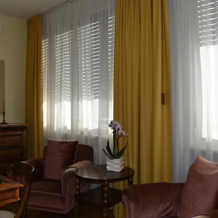 Casa Santa Birgitta Лугано