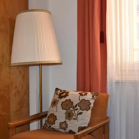 Szálloda Casa Santa Birgitta 3*