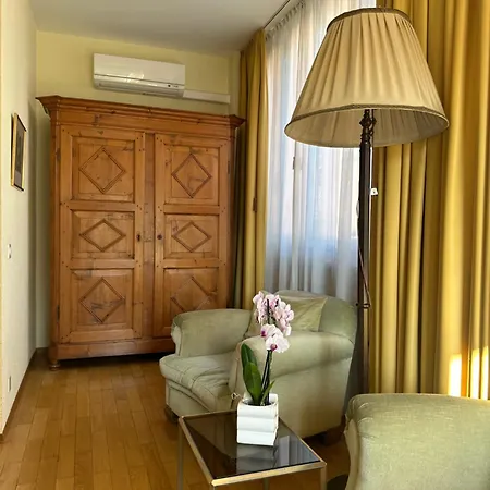 Casa Santa Birgitta 3* Лугано