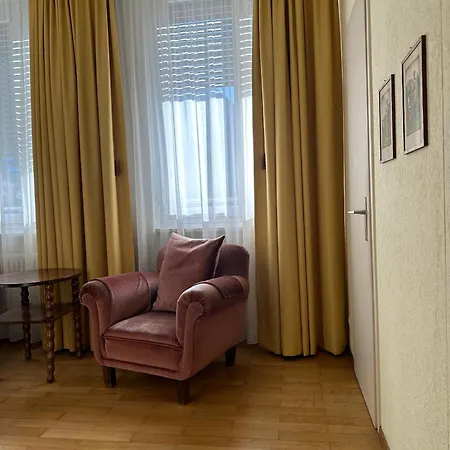 Casa Santa Birgitta 루가노