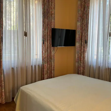 Готель Casa Santa Birgitta Лугано