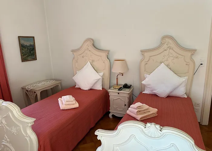 Casa Santa Birgitta 盧加諾