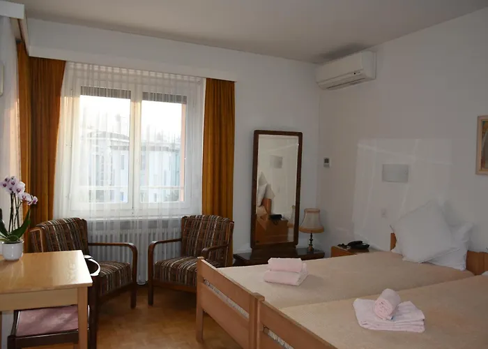 Casa Santa Birgitta 盧加諾