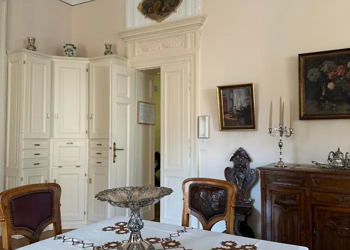 Casa Santa Birgitta Otel