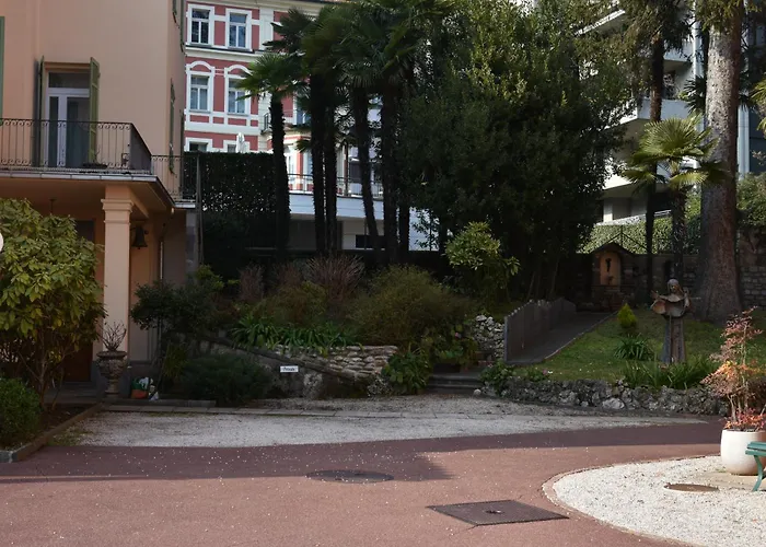 Casa Santa Birgitta 3*