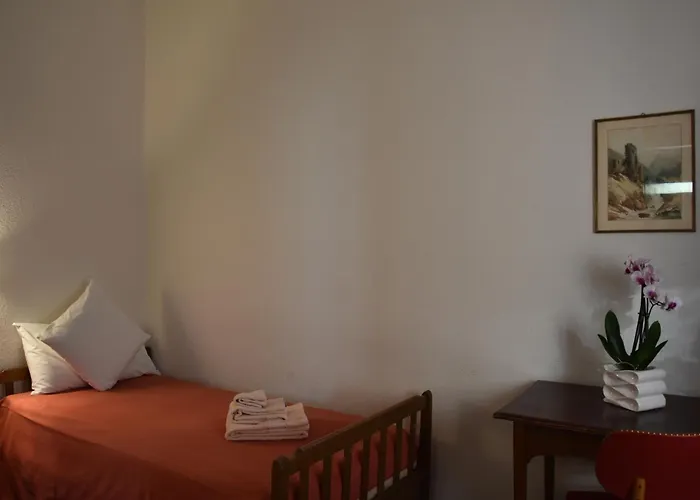 Otel Casa Santa Birgitta Lugano