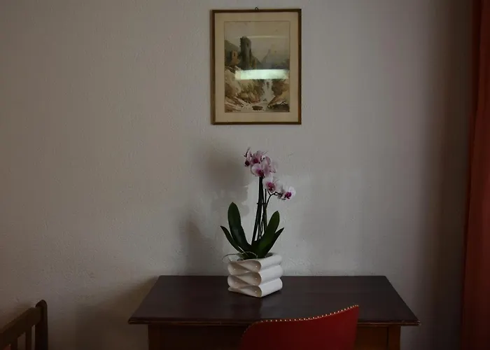 Casa Santa Birgitta Otel Lugano