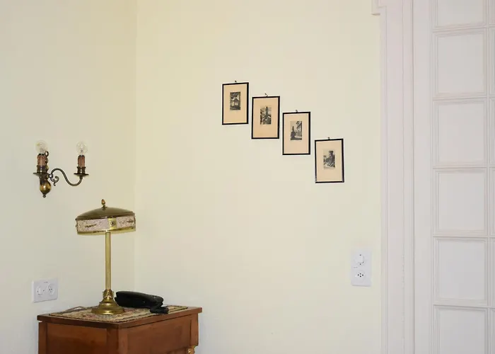 酒店 Casa Santa Birgitta