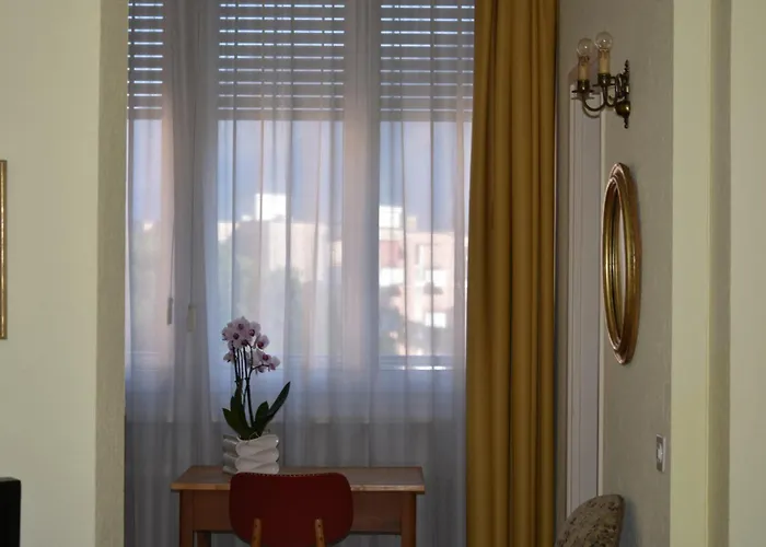 Casa Santa Birgitta 盧加諾