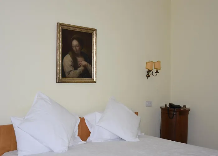 Otel Casa Santa Birgitta