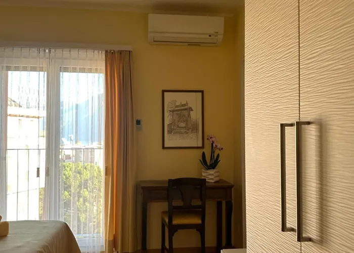 酒店 Casa Santa Birgitta 盧加諾