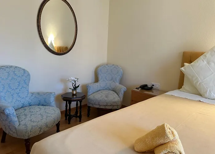 Hotel Casa Santa Birgitta