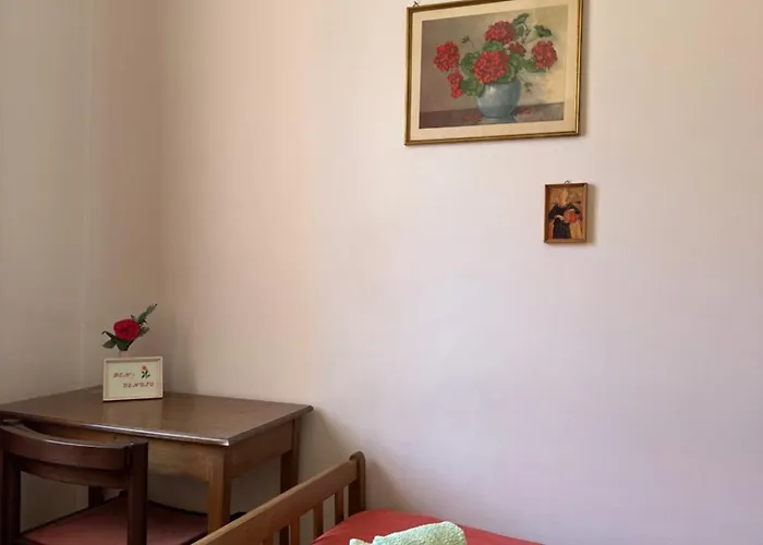 Casa Santa Birgitta 3* 盧加諾