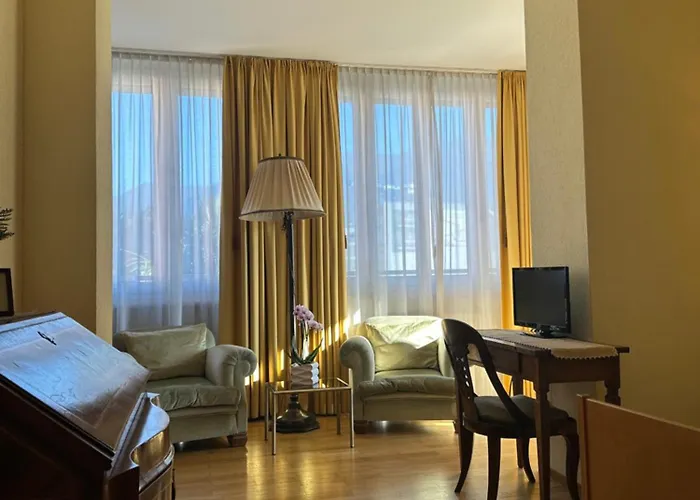 Otel Casa Santa Birgitta Lugano