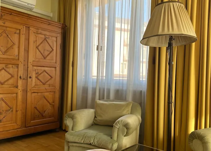 Casa Santa Birgitta Otel Lugano