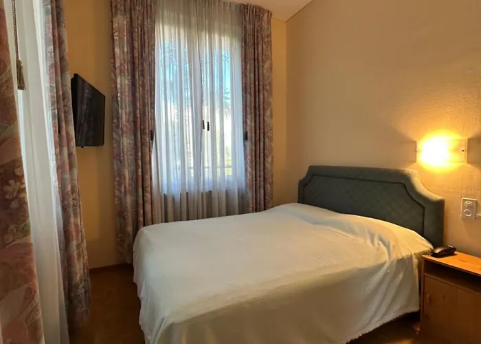Hotel Casa Santa Birgitta Lugano