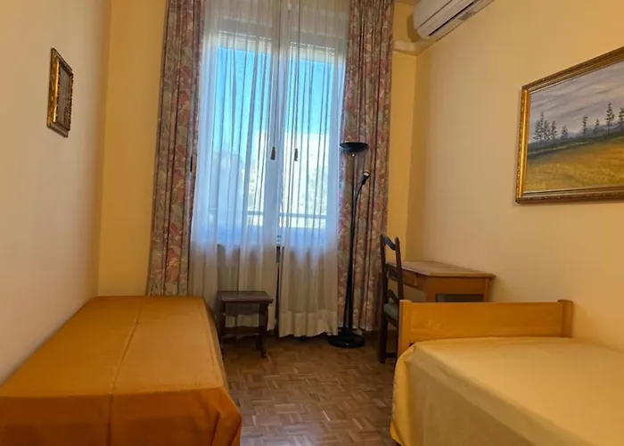 Casa Santa Birgitta 3* 盧加諾