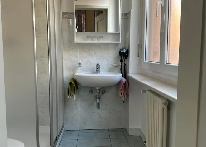 Casa Santa Birgitta Otel Lugano