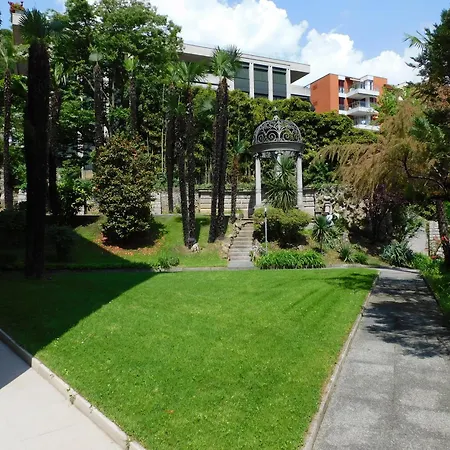 מלון Casa Santa Birgitta 3*