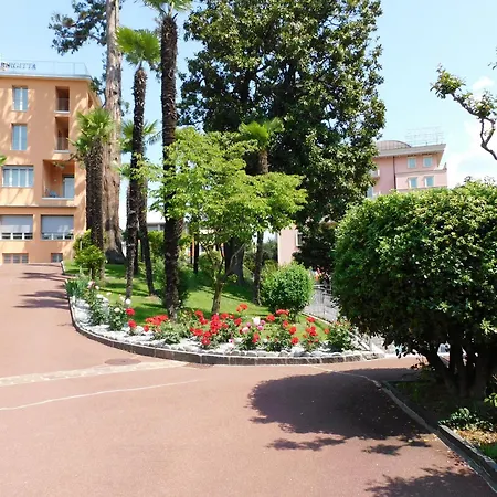 מלון Casa Santa Birgitta