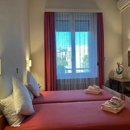 Casa Santa Birgitta Λουγκάνο