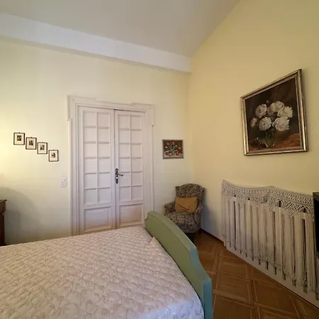 Otel Casa Santa Birgitta Lugano