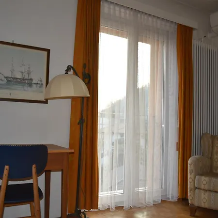 Casa S Birgitta Hotell Lugano