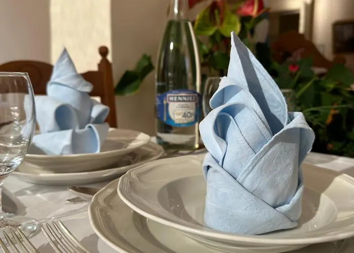 מלון Casa Santa Birgitta לוגאנו