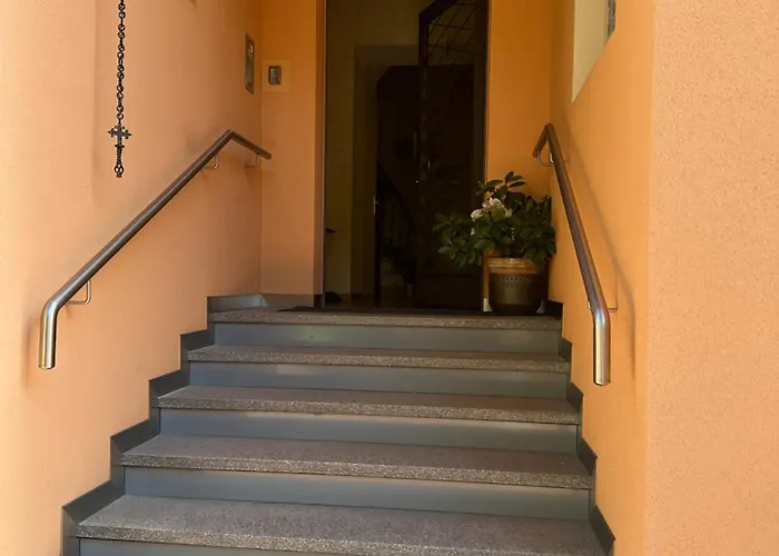 מלון Casa Santa Birgitta לוגאנו