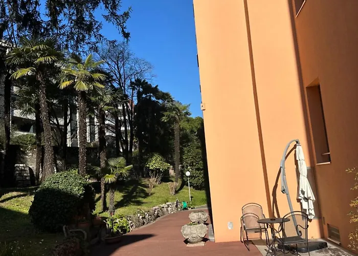 Casa Santa Birgitta 3* לוגאנו