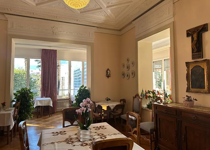 Casa Santa Birgitta מלון