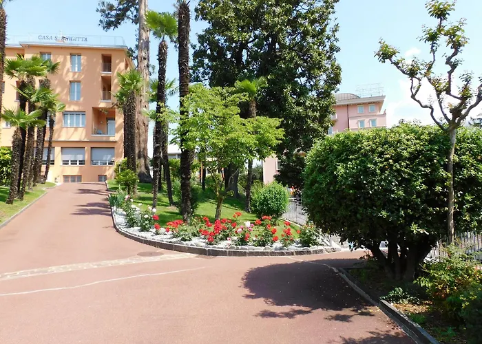 מלון Casa Santa Birgitta