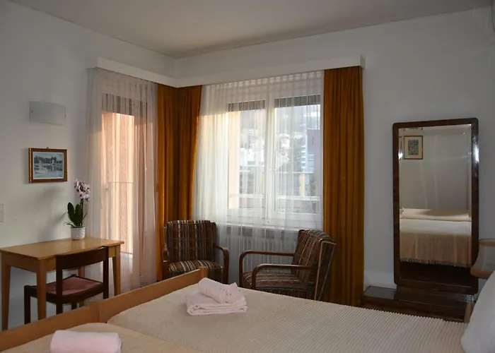 Hotel Casa Santa Birgitta 3*