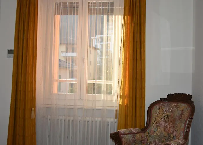 Hotel Casa Santa Birgitta Lugano