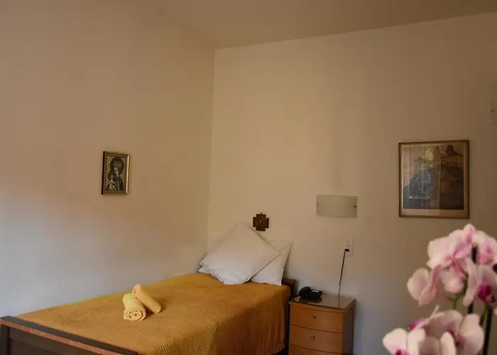 מלון Casa Santa Birgitta לוגאנו