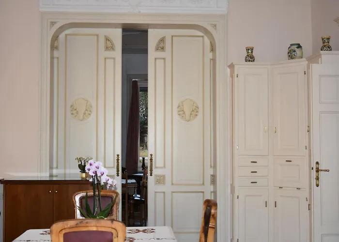 Casa Santa Birgitta 3* לוגאנו