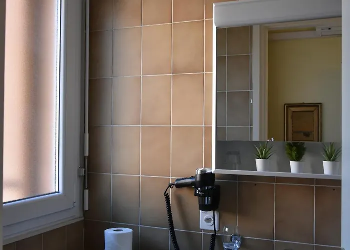 Casa Santa Birgitta מלון לוגאנו