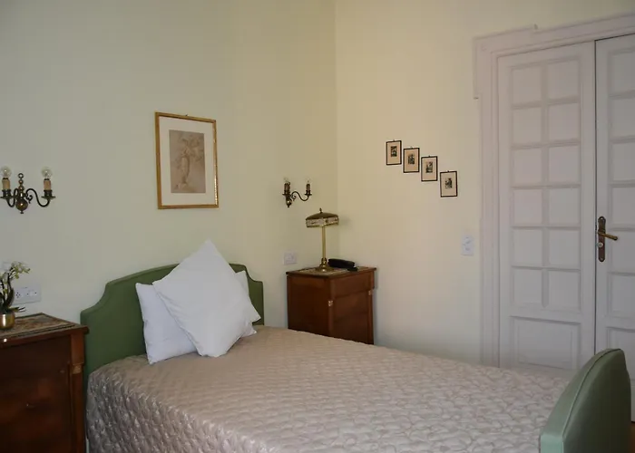 Casa Santa Birgitta לוגאנו