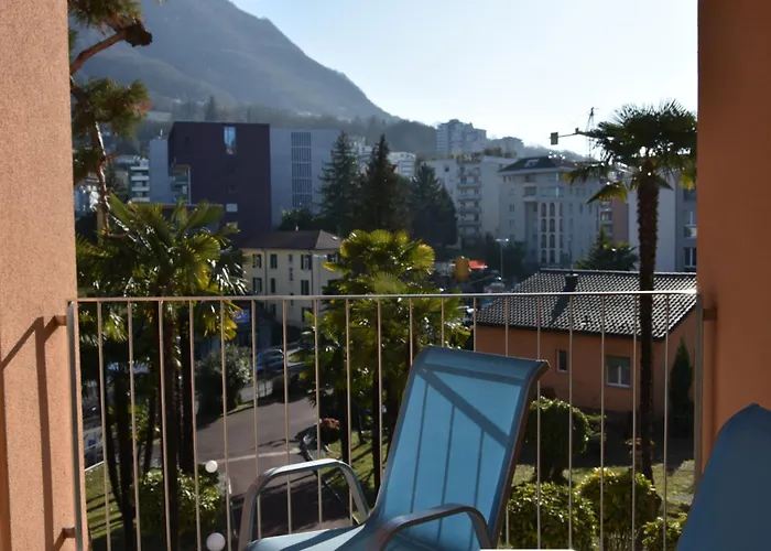 Casa Santa Birgitta Lugano