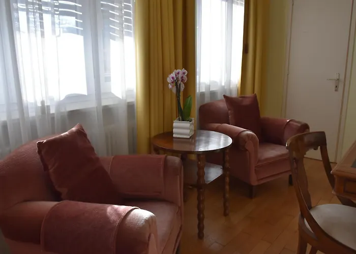 Hotel Casa Santa Birgitta