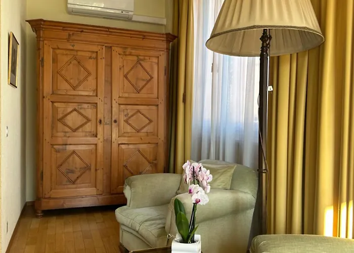 Casa Santa Birgitta 3* לוגאנו