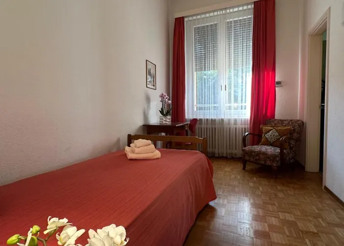 Casa Santa Birgitta מלון